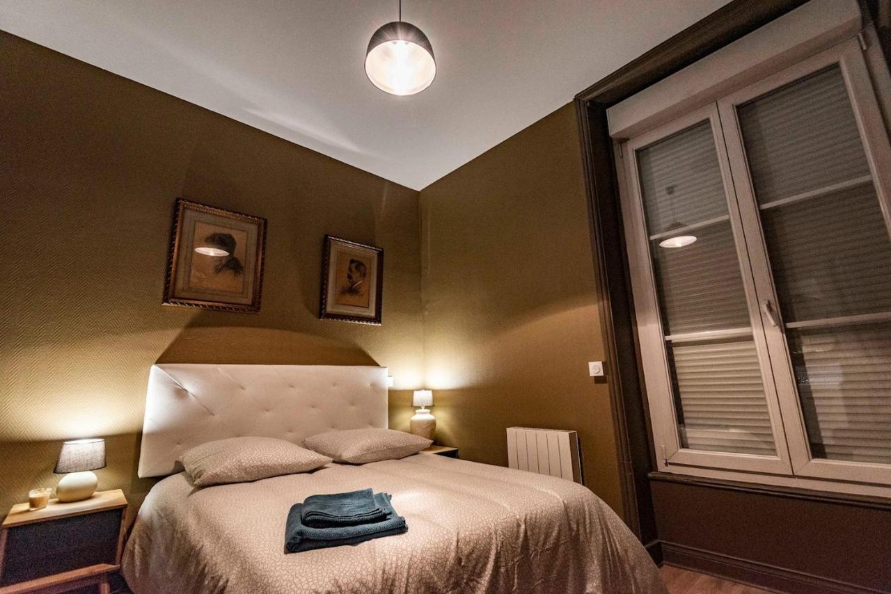 Suites Du General Leclerc Reims Bagian luar foto